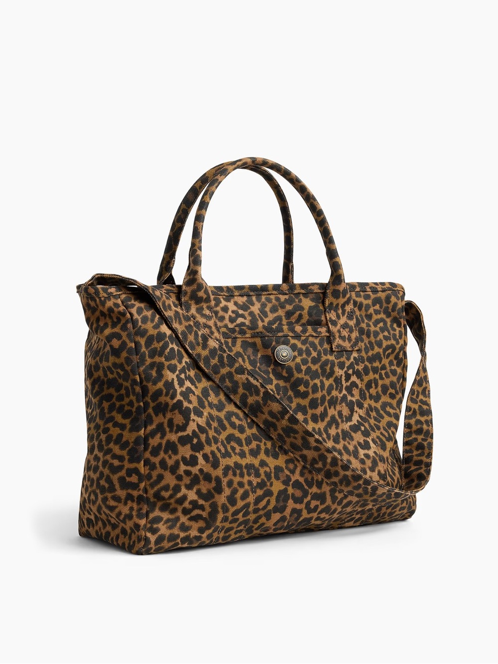 GAP Small Canvas Favorite Tote